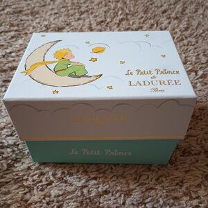 NEW Laduree box - Le Petit Prince
